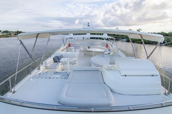 Sea Pal 54 55_Flybridge2