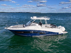 Jeanneau 34 8 36' JEANNEAU _ Drone-9