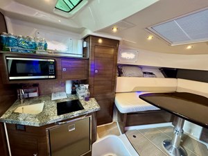 Two Roses 17 Cabin