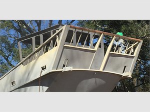 2017 Home Made Chinese Junk 14 