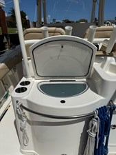 2018 Key West Billistic 281 Center Console 21 