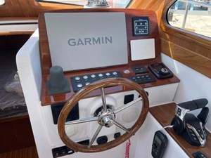2025 True North 34 Outboard Express 26 