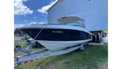 2017 Sea Ray 350 SLX 2 