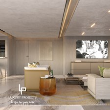 Spaceline 120 3 UC SL 120 Bridge Deck Lounge