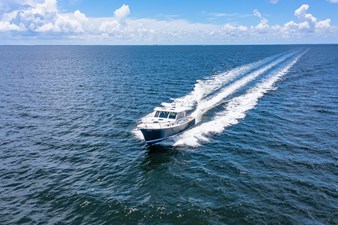 Skamp II 29 Back Cove 41FT - Skamp II-29