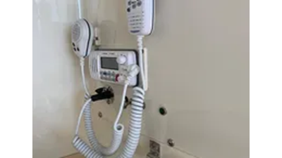 1991 Hatteras 40 Motor Yacht 19 