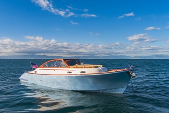 V40 Retro Classic Open 0 1_2023 40ft Vento Yacht V40 Retro Classic