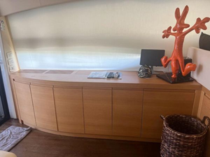 2012 Pershing 64 X 23 25