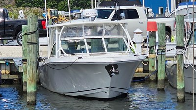 2019 Sailfish 325 DC 4 