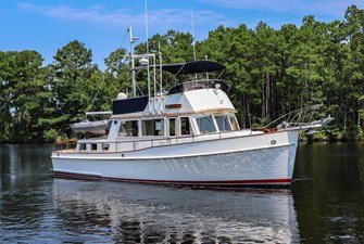 TALLULAH 0 TALLULAH 42' Grand Banks 1989