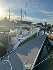 2014 Nor-Tech 390 Sport Cuddy 2 