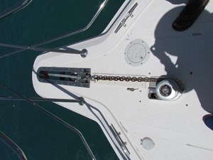 1996 Sea Ray 55 Sedan Bridge 40 41