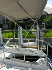 36' 2005 Corsair 