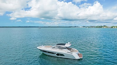 Azimut Atlantis 43 19 