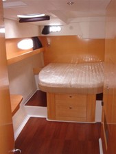 48' 2008 Fountaine Pajot Salina 48 8 Master Suite