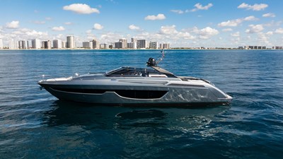 2021 Riva 76' Bahamas 214 