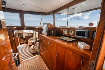 SHARK 3 Wheelhouse