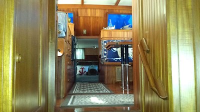1987 Marine Trader  24 