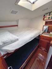 SIROCCO 15 Port Fwd. Guest Cabin