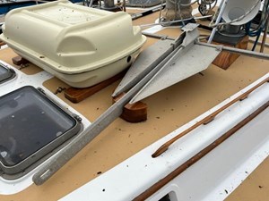 1981 Gulfstar Sloop 60 77 