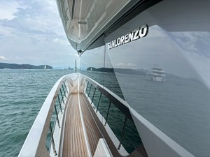 Sanlorenzo SX88 26 