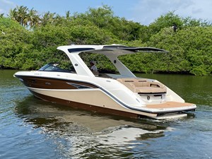 2017 Sea Ray 310 SLX @ Puerto Vallarta 0 3