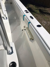 2021 Sea-Lion Center Console 9 10
