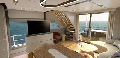 VOYAGE ONE 22   