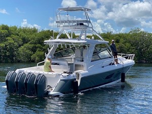 NET LOSS 6 NET LOSS, 2023 Intrepid 477 Evolution