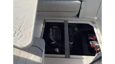 1994 Sea Ray 270 Sundancer 27 