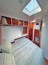SIROCCO 8 Owner's Stateroom