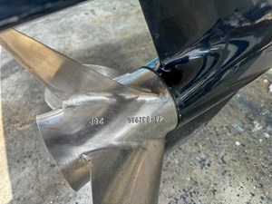 1998 Eliminator 280 Eagle XP 45 