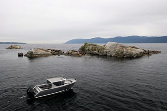 2024 Jasper Marine Defender 22 - Seattle 41 