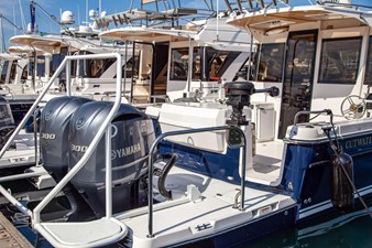 2026 Cutwater C-32 C - Jensen Beach, FL 15 2025 Cutwater 30 Coupe