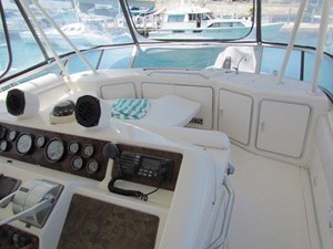 1996 Sea Ray 55 Sedan Bridge 37 38