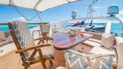 Lady Doris 9 82-2006-Sunseeker-Yacht-11