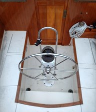 1963/2022 Sparkman and Stephens Custom Pilothouse 13 