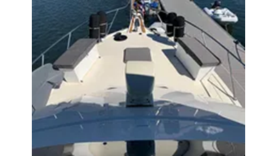 1991 Hatteras 40 Motor Yacht 39 