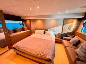 PRINCESS 52 FLYBRIDGE 17 