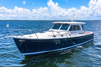 Skamp II 1 Back Cove 41FT - Skamp II-1