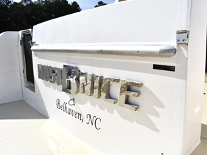 2001 Motor Yacht Sports Cat 44 20 