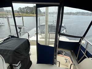 STARLITE 17 Flybridge Door