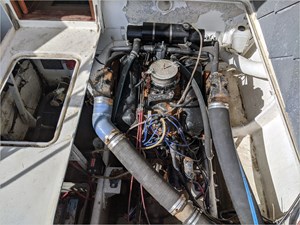 1980 Bertram Sportfish 18 