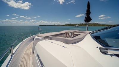 Hideout 25 Sunseeker 88