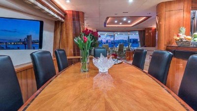 Lady Doris 43 82-2006-Sunseeker-Yacht-26