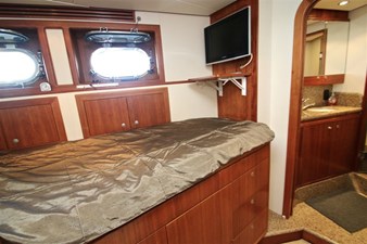 Impetus (Fractional) 52 Crews Quarters