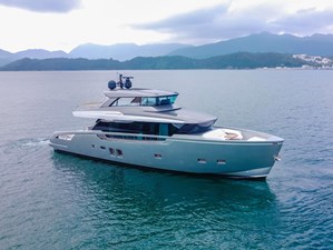 Sanlorenzo SX76 7 