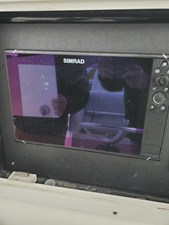 Jolly Roger 24 Simrad GPS 2017