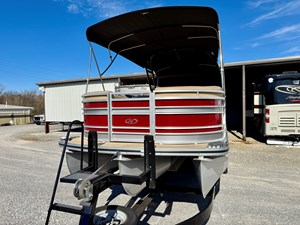 019 Harris Solstice 240 SL TNVL321 18 