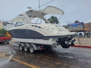 2015 Chaparral 327 SSX @ Acapulco 4 